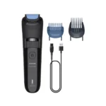 Philips BT3620/15 тример за брада Батерия 40 2 см Работа на мокро и сухо Черен