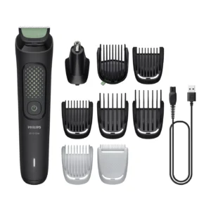 Комплект 4 бр. — Philips MG3945/15 машинка за подстригване/тример Черен Литиев — MG3945/15Х4