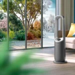 Philips Air Performer 8000 series AMF870/15 Пречиствател, вентилатор и отоплителен уред 3 в 1