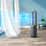 Philips Air Performer 8000 series AMF870/15 Пречиствател, вентилатор и отоплителен уред 3 в 1