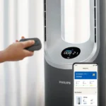 Philips Air Performer 8000 series AMF870/15 Пречиствател, вентилатор и отоплителен уред 3 в 1