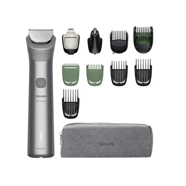Philips MG5941/15 машинка за подстригване/тример Светлосив 13 Литиево-йонна (Li-Ion)