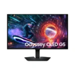Samsung LS27FG500SUXEN компютърен монитор 68,6 см (27") 2560 x 1440 пиксела Quad HD OLED Черен