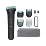Philips 7000 series BG7470/15 тример за тяло Черен