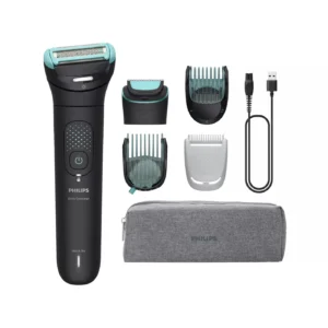 Philips 7000 series BG7470/15 тример за тяло Черен