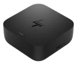 HP USB-C 100W G6 Dock Жичен USB 3.2 Gen 2 (3.1 Gen 2) Type-C Черен — 9X3V1UT#ABB