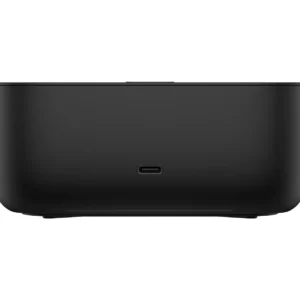 HP USB-C 100W G6 Dock Жичен USB 3.2 Gen 2 (3.1 Gen 2) Type-C Черен — 9X3V1UT#ABB