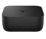 HP USB-C 100W G6 Dock Жичен USB 3.2 Gen 2 (3.1 Gen 2) Type-C Черен — 9X3V1UT#ABB