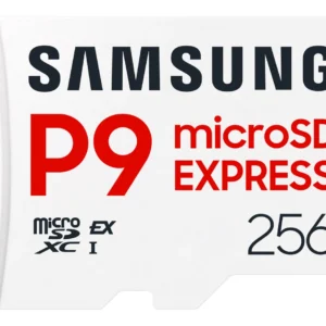 Samsung MB-MK256T 256 GB MicroSDXC UHS-I — MB-MK256T/WW