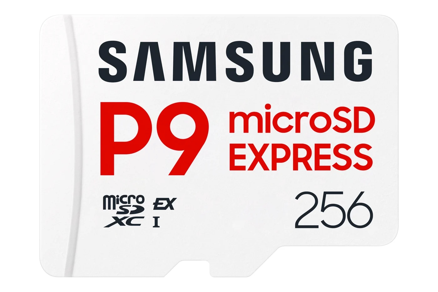 Samsung MB-MK256T 256 GB MicroSDXC UHS-I — MB-MK256T/WW Samsung MB-MK256T 256 GB MicroSDXC UHS-I — MB-MK256T/WW