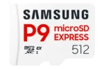 Samsung MB-MK512T 512 GB MicroSDXC UHS-I — MB-MK512T/WW
