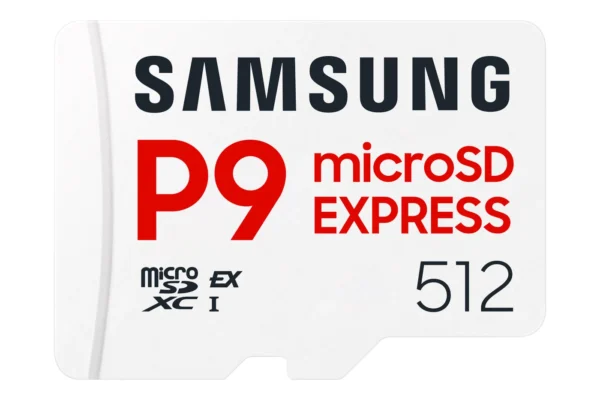 Samsung MB-MK512T 512 GB MicroSDXC UHS-I — MB-MK512T/WW