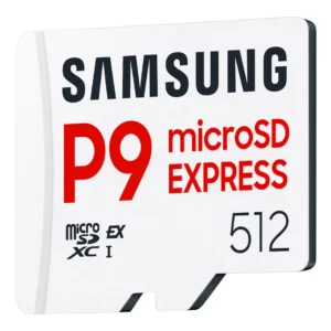 Samsung MB-MK512T 512 GB MicroSDXC UHS-I — MB-MK512T/WW
