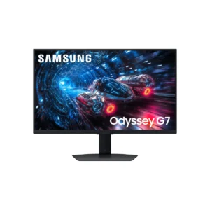 Samsung G70F компютърен монитор 68,6 см (27") 3840 x 2160 пиксела 4K Ultra HD LCD Черен — LS27FG702EUXEN