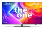 Philips 55PUS9010/12 телевизор 139,7 см (55") 4K Ultra HD Smart TV Wi-Fi Бронз, Червен