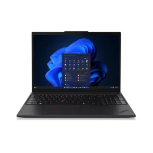 Lenovo ThinkPad T16 Gen 4 (Intel) Intel Core Ultra 5 225U Ноутбук 40,6 см (16") WUXGA 32 GB DDR5-SDRAM 1 TB SSD Wi-Fi 6E (802.11ax) Windows 11 Pro Черен — 21QE0036BM