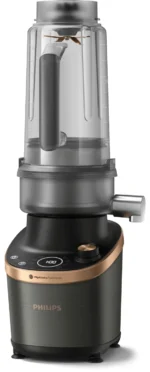 Philips Flip&JuiceTM Blender HR3770/00 Високоскоростен блендер, модул за изстискване на сок