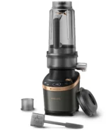 Philips Flip&JuiceTM Blender HR3770/00 Високоскоростен блендер, модул за изстискване на сок