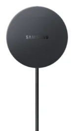 Samsung Magnet Wireless Charger 25W Blck Смартфон Черен USB Безжично зареждане Бързо зареждане На закрито — EP-P2900BBEGWW