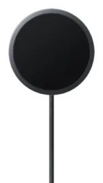 Samsung Magnet Wireless Charger 25W Blck Смартфон Черен USB Безжично зареждане Бързо зареждане На закрито — EP-P2900BBEGWW