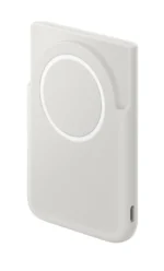Samsung EB-U2500XJEGWW външна батерия/пауър банк 5000 mAh Безжично зареждане Сив