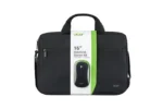 Acer GP.ACC11.03V чанта и калъф за преносим компютър 40,6 см (16") Куфар Черен