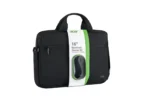 Acer GP.ACC11.03V чанта и калъф за преносим компютър 40,6 см (16") Куфар Черен