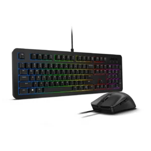 Lenovo GX31N91913 клавиатура Включена мишка Игри USB Американски английски език Черен