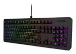 Lenovo GX31N91913 клавиатура Включена мишка Игри USB Американски английски език Черен