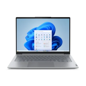 Lenovo ThinkBook 14 G8 IAL Intel Core Ultra 5 135H Ноутбук 35,6 см (14") WUXGA 16 GB DDR5-SDRAM 512 GB SSD Wi-Fi 6E (802.11ax) Сив — 21SJ00ELBM
