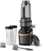 Philips Flip&JuiceTM Blender HR3770/10 Високоскоростен блендер, модул за изстискване на сок