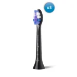 Philips HX6058/88 глава на четка за зъби 8 броя Черен