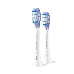 Philips HX9052/87 глава на четка за зъби 2 броя Бяла