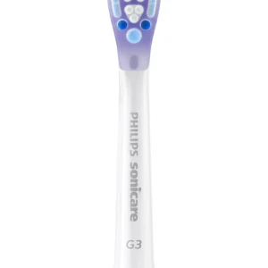 Philips HX9052/87 глава на четка за зъби 2 броя Бяла