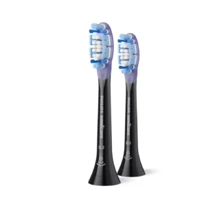 Philips HX9052/88 глава на четка за зъби 2 броя Черен