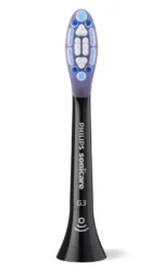 Philips HX9052/88 глава на четка за зъби 2 броя Черен