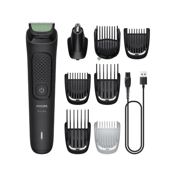 Philips MG3940/15 машинка за подстригване/тример Черен Никел-метален хидрид (NiMH)