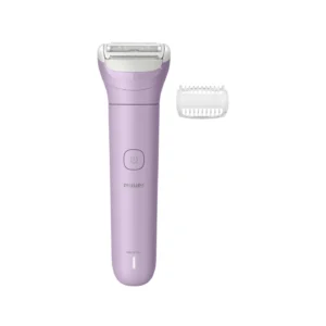 Комплект 4 бр. — Philips 6000 series BRL114/00 дамска самобръсначка Тример Розов — BRL114/00X4