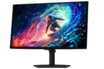 Samsung G61SH компютърен монитор 68,6 см (27") 2560 x 1440 пиксела Quad HD OLED Черен — LS27HG612SUXEN