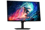Samsung G61SH компютърен монитор 68,6 см (27") 2560 x 1440 пиксела Quad HD OLED Черен — LS27HG612SUXEN