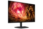 Samsung G50F компютърен монитор 81,3 см (32") 2560 x 1440 пиксела Quad HD LCD Черен — LS32FG502EUXEN