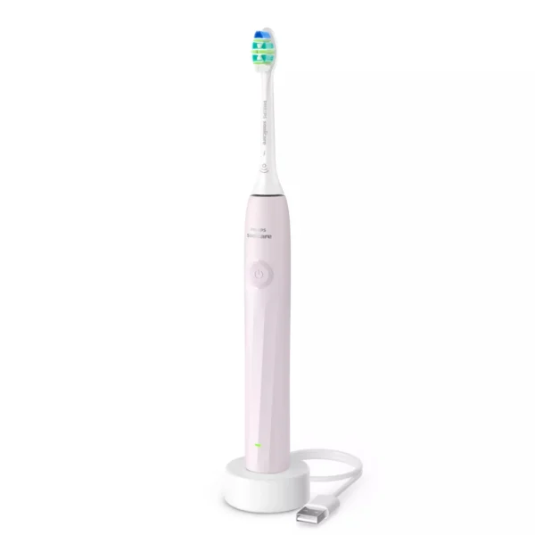Philips Sonicare 2100 series HX4021/03 електрическа четка за зъби За възрастни Sonic четка за зъби Светло лозово