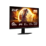 AOC G4 24G4ZRE компютърен монитор 60,5 см (23.8") 1920 x 1080 пиксела Full HD LED Черен, Червен