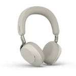 Jabra Evolve3 75 MS + Link 390c Слушалки Безжичен Лента за глава Обаждания/музика UBS тип C Bluetooth Сив — 37599-999-898