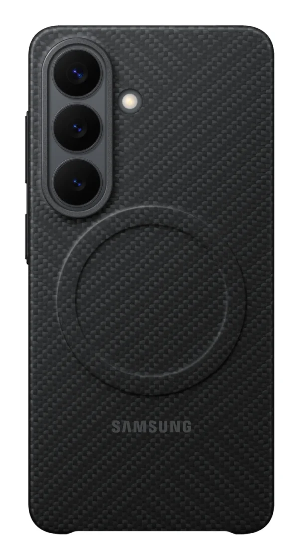Samsung M1 Carbon Magnet Black кейс за мобилен телефон 16 см (6.3") Калъф Черен — EF-KS942SNEGWW