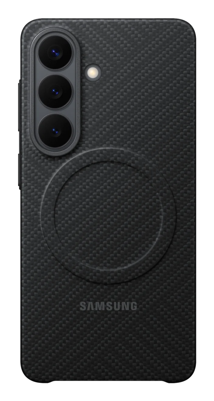 Samsung M1 Carbon Magnet Black кейс за мобилен телефон 16 см (6.3") Калъф Черен — EF-KS942SNEGWW