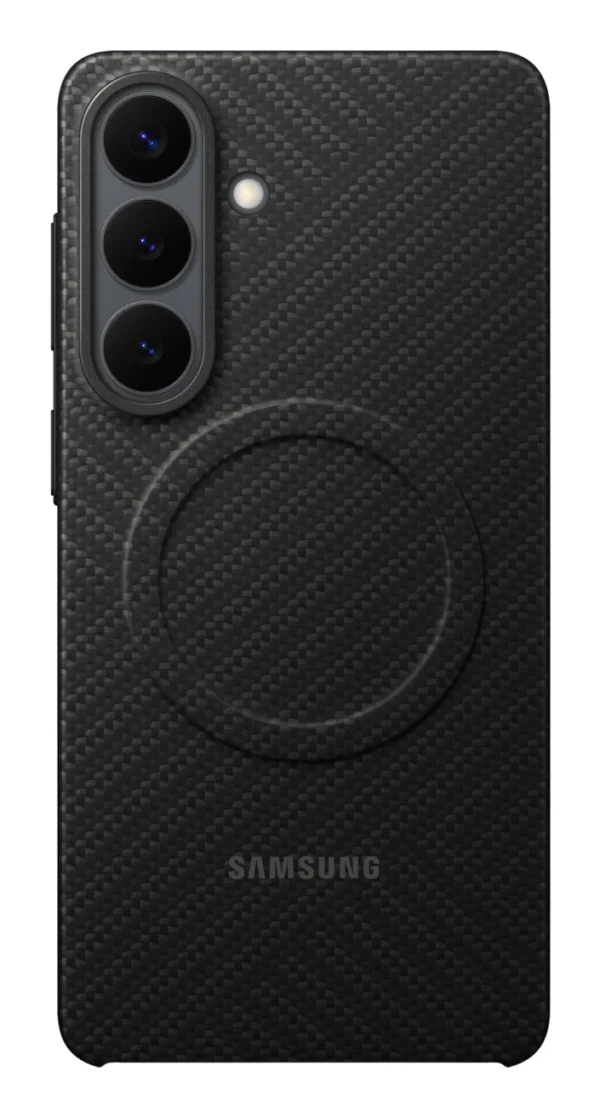 Samsung M2 Carbon Magnet Black кейс за мобилен телефон 17 см (6.7") Калъф Черен — EF-KS947SNEGWW