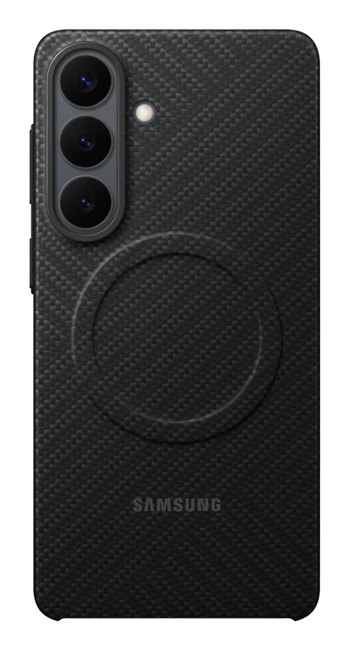 Samsung M2 Carbon Magnet Black кейс за мобилен телефон 17 см (6.7") Калъф Черен — EF-KS947SNEGWW