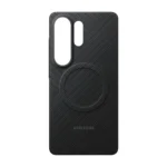 Samsung M3 Carbon Magnet Black кейс за мобилен телефон 17,5 см (6.9") Кутия с твърда външна обвивка Черен — EF-KS948SNEGWW