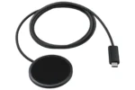 Samsung EP-P2900TBEGWW зарядно за мобилни устройства Смартфон, Слушалки, Слушалки Сив USB Безжично зареждане Бързо зареждане На закрито